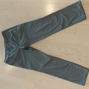 Lululemon ABC Pants 35"/35" tailored